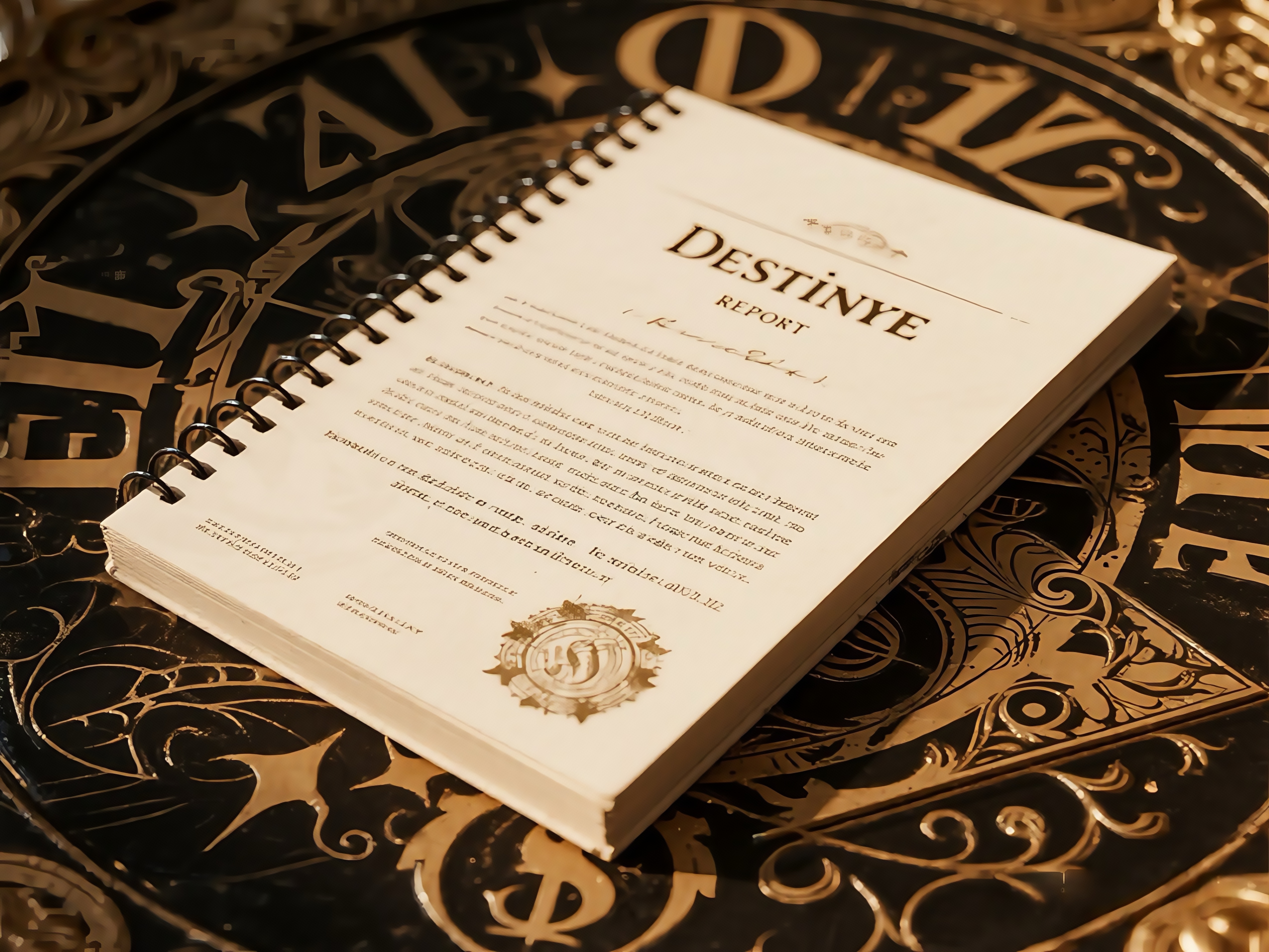 How a Destiny Report Can Transform Your Life
